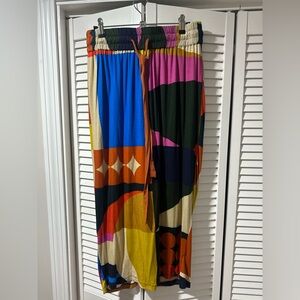 Anthropologie maxi skirt - NWT